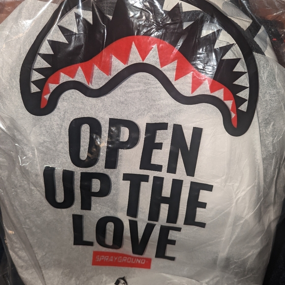 SPRAYGROUND SCARFACE BACKPACK (DLXV) - Tony Montana Bag Limited Edition - Picture 4 of 4